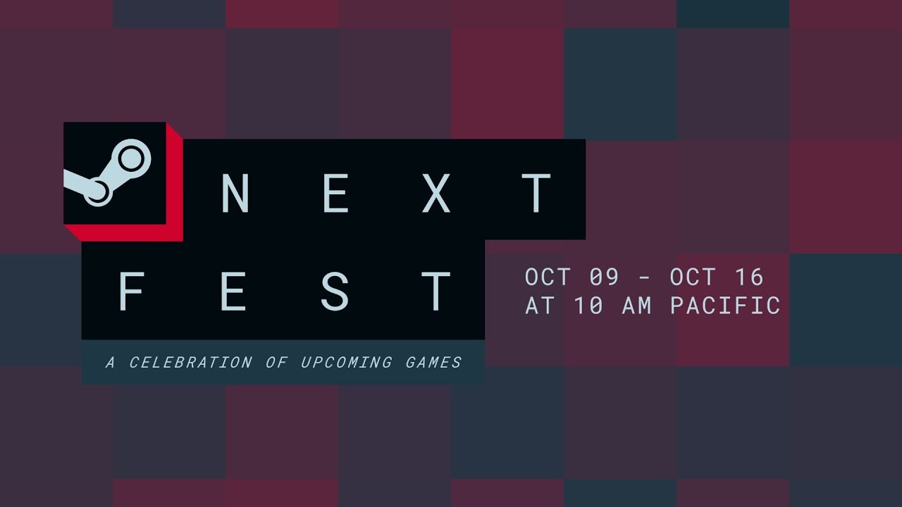 Steam Next Fest - Confira demonstrações de jogos que estão por vir! -  Notícias - Diolinux Plus