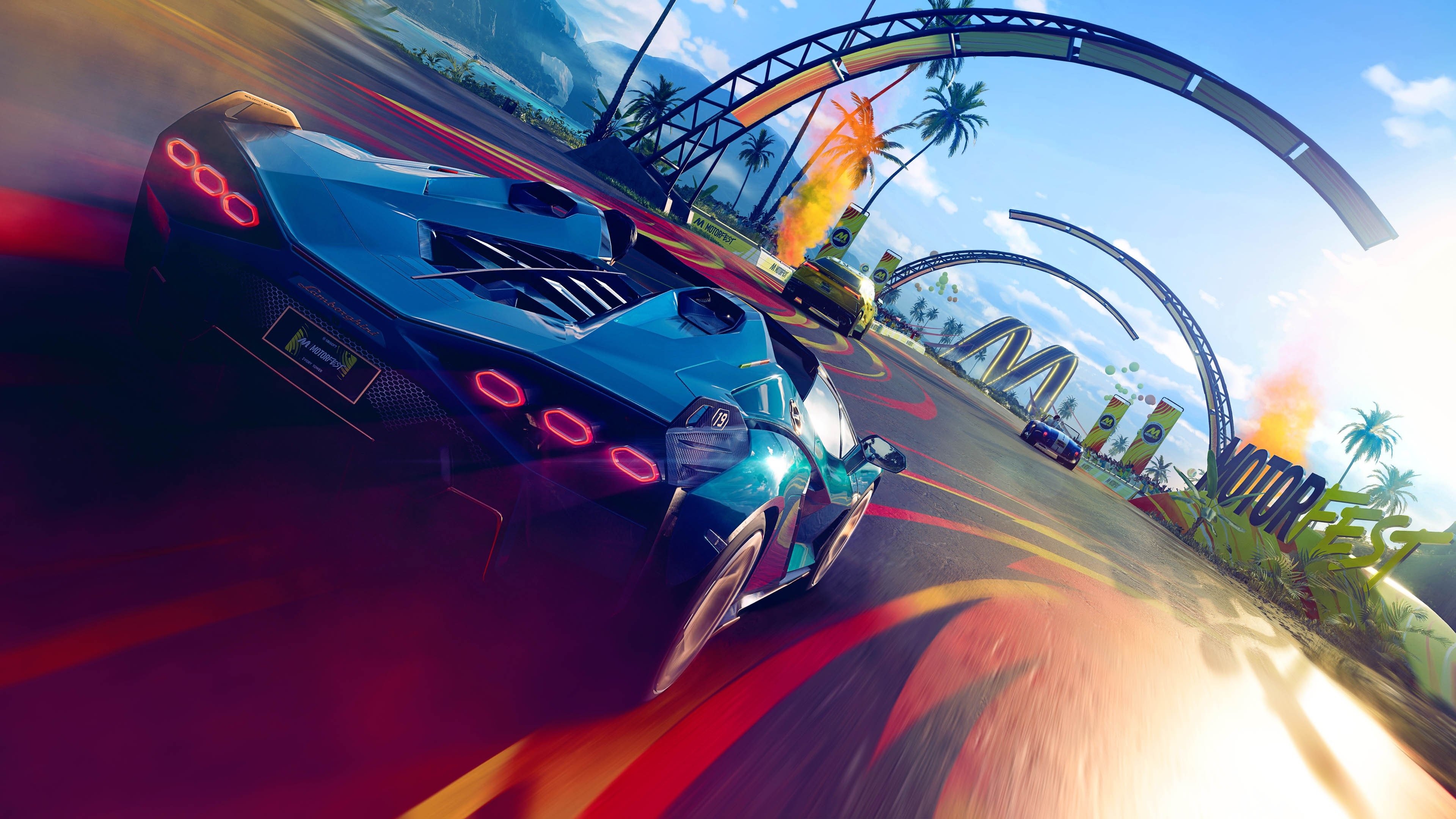 is less The than release Crew after its | month Ubisoft discounting a Motorfest VGC