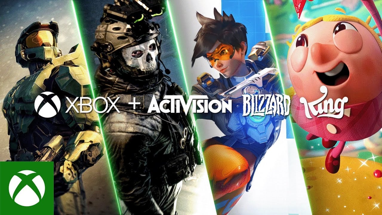 Microsoft's Activision Blizzard Deal Changes the Game