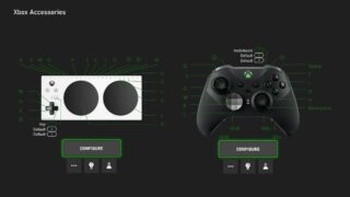 October’s Xbox update adds keyboard mapping for controllers and Clipchamp capture importing