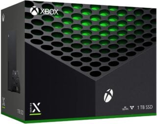 This X-Box Series X Black Friday Sale Deal Is Going to Sell Out