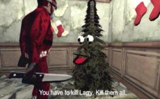 Nintendo and Microsoft won’t allow horror game Christmas Massacre, dev claims