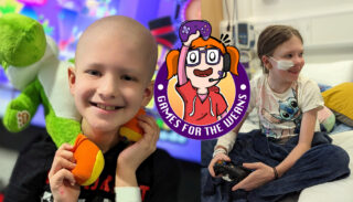 Scottish games industry raises £66k for Glasgow Children’s Hospital Charity