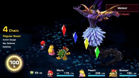 Mario RPG Culex guide: How to fight Culex and rematch | VGC