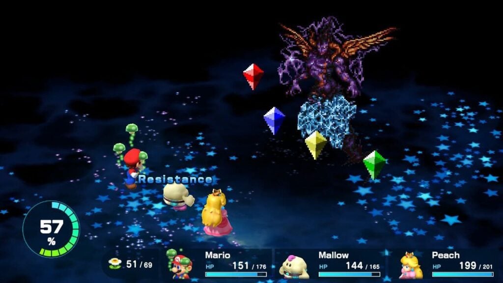 Mario RPG Culex guide: How to fight Culex and rematch | VGC
