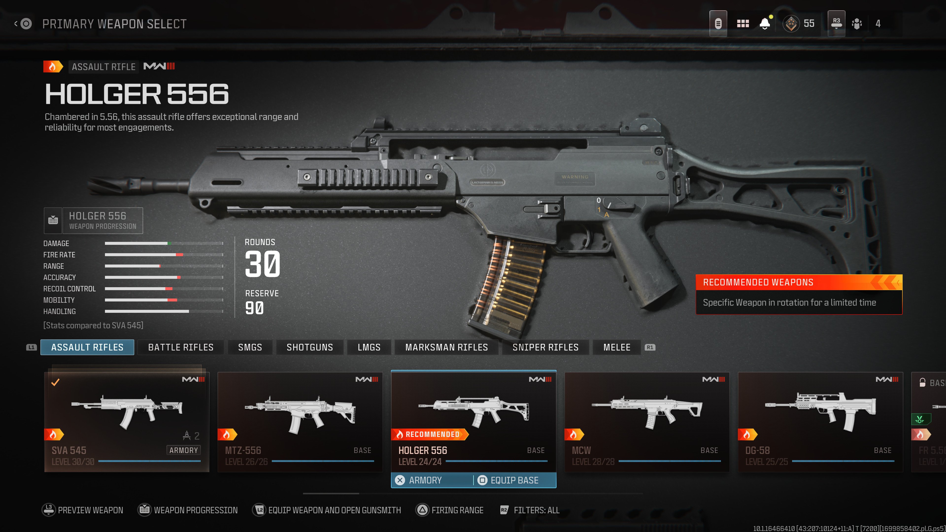 Modern Warfare 3 gun list - all confirmed and rumoured weapons