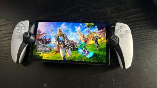 PlayStation Portal is a slick solution for portable players