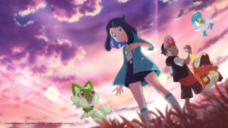 Pokémon Horizons is coming to the US in February 2024 on Netflix