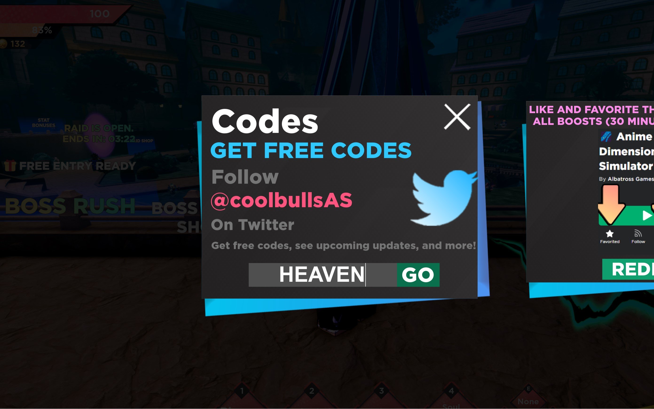 Shindo Life Codes For September 2021 - Roblox 