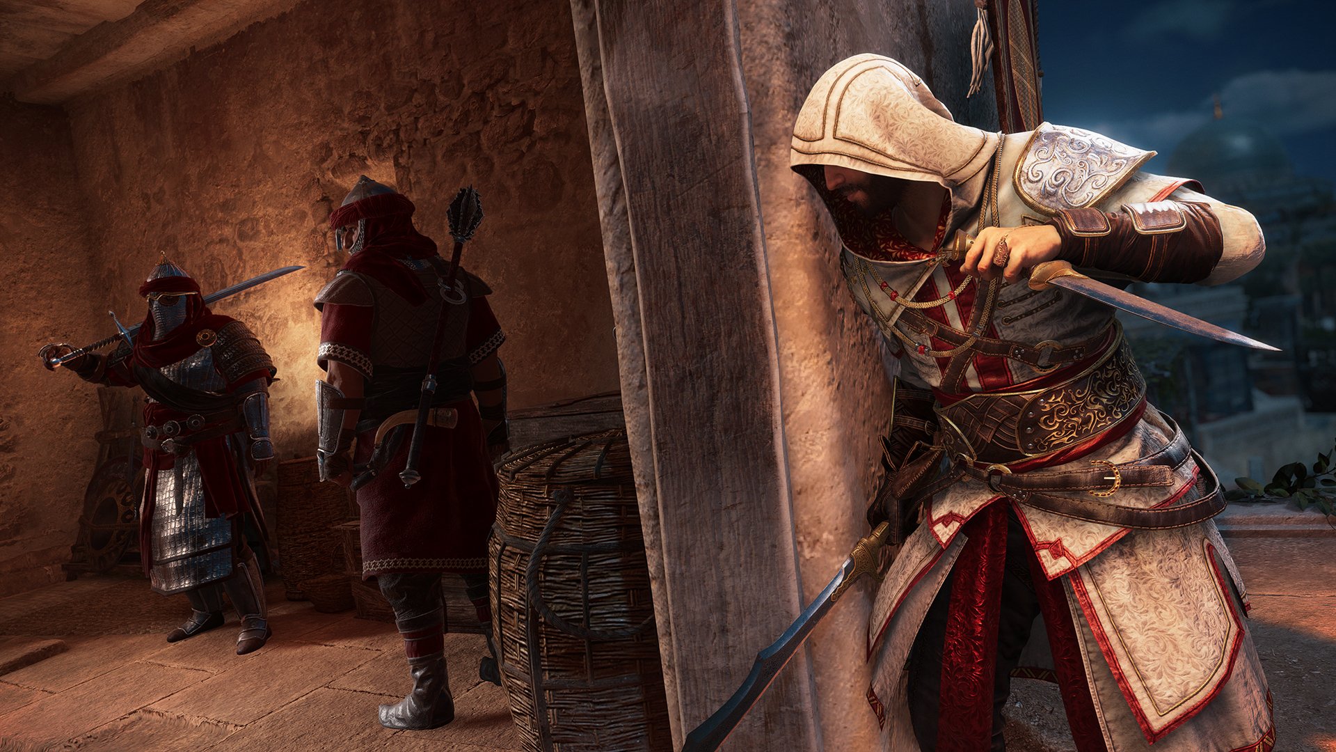 Assassin's Creed Red release date set for 2024 confirming leaks