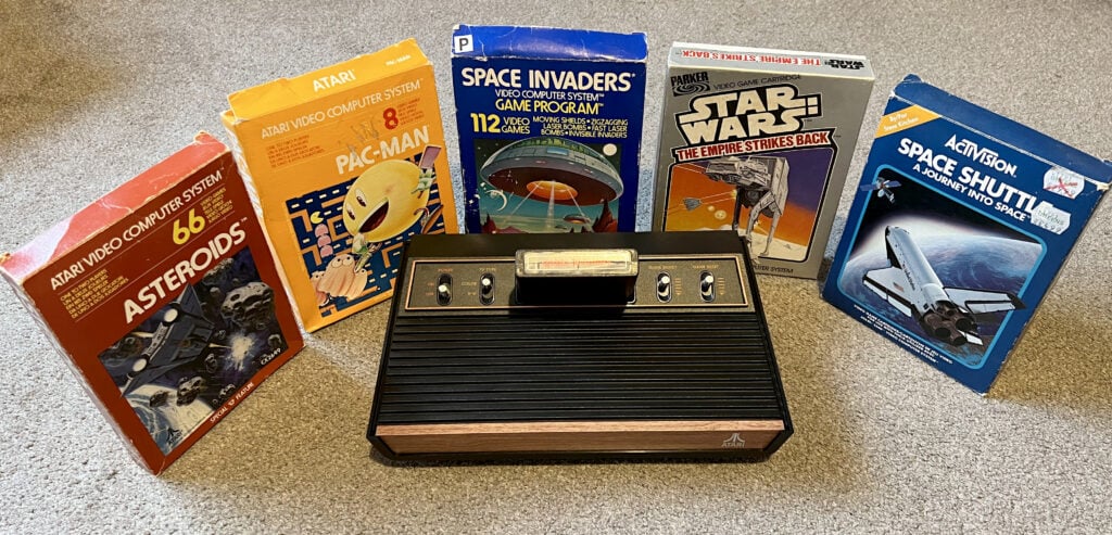 Review: The Atari 2600+ is a stubbornly faithful recreation of a ’70s ...