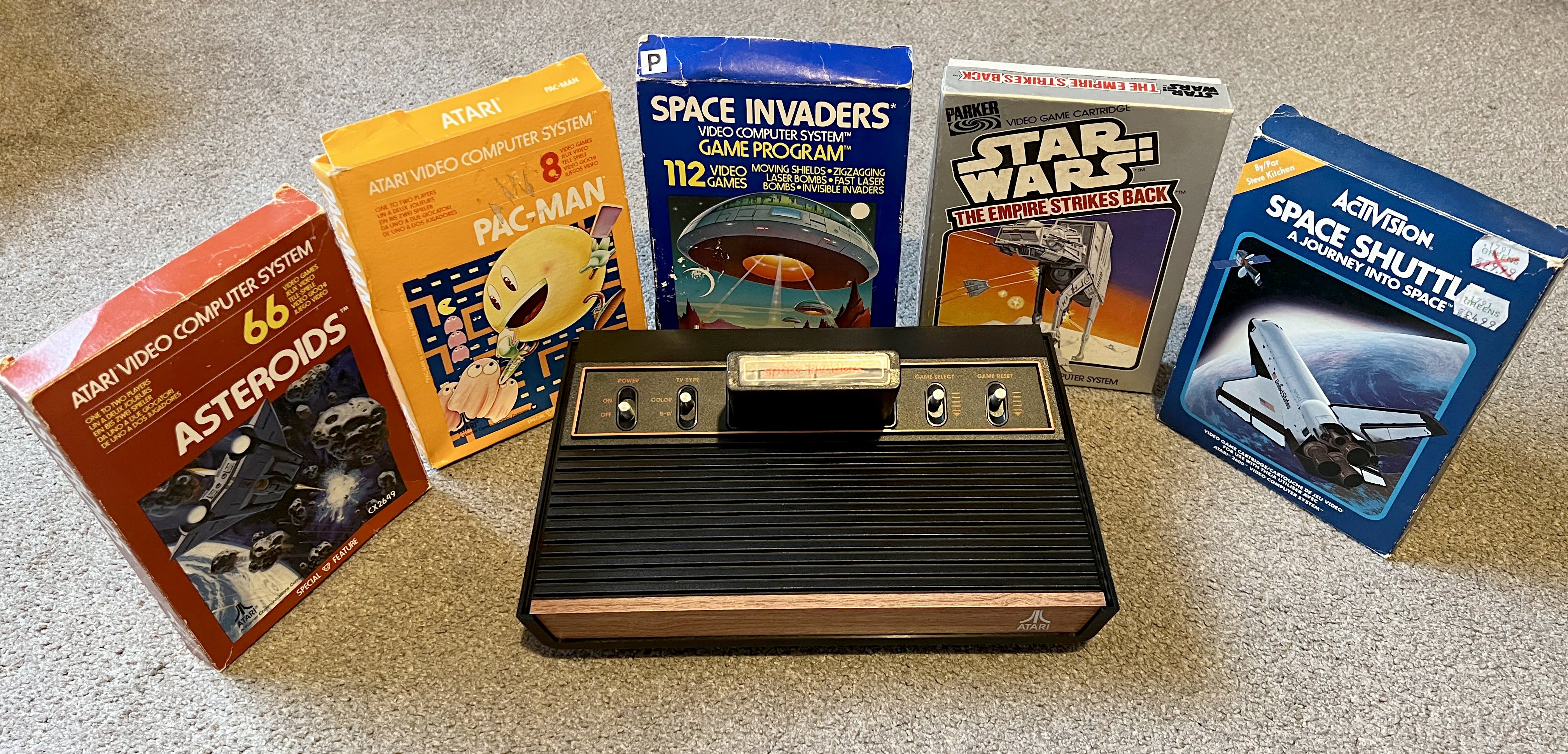 Review: The Atari 2600+ is a stubbornly faithful recreation of a '70s  legend