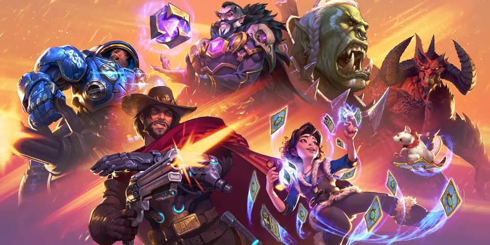 Update) Every character in Blizzard's Heroes of the Storm is