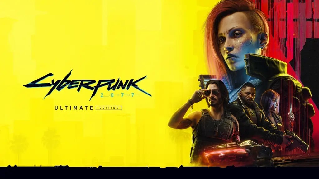 Cyberpunk 2077: Ultimate Edition doesn't include Phantom Liberty on the PS5  disc, but it is on the Xbox Series X
