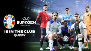 UEFA Euro 24 is coming to EA Sports FC 24 as a free update