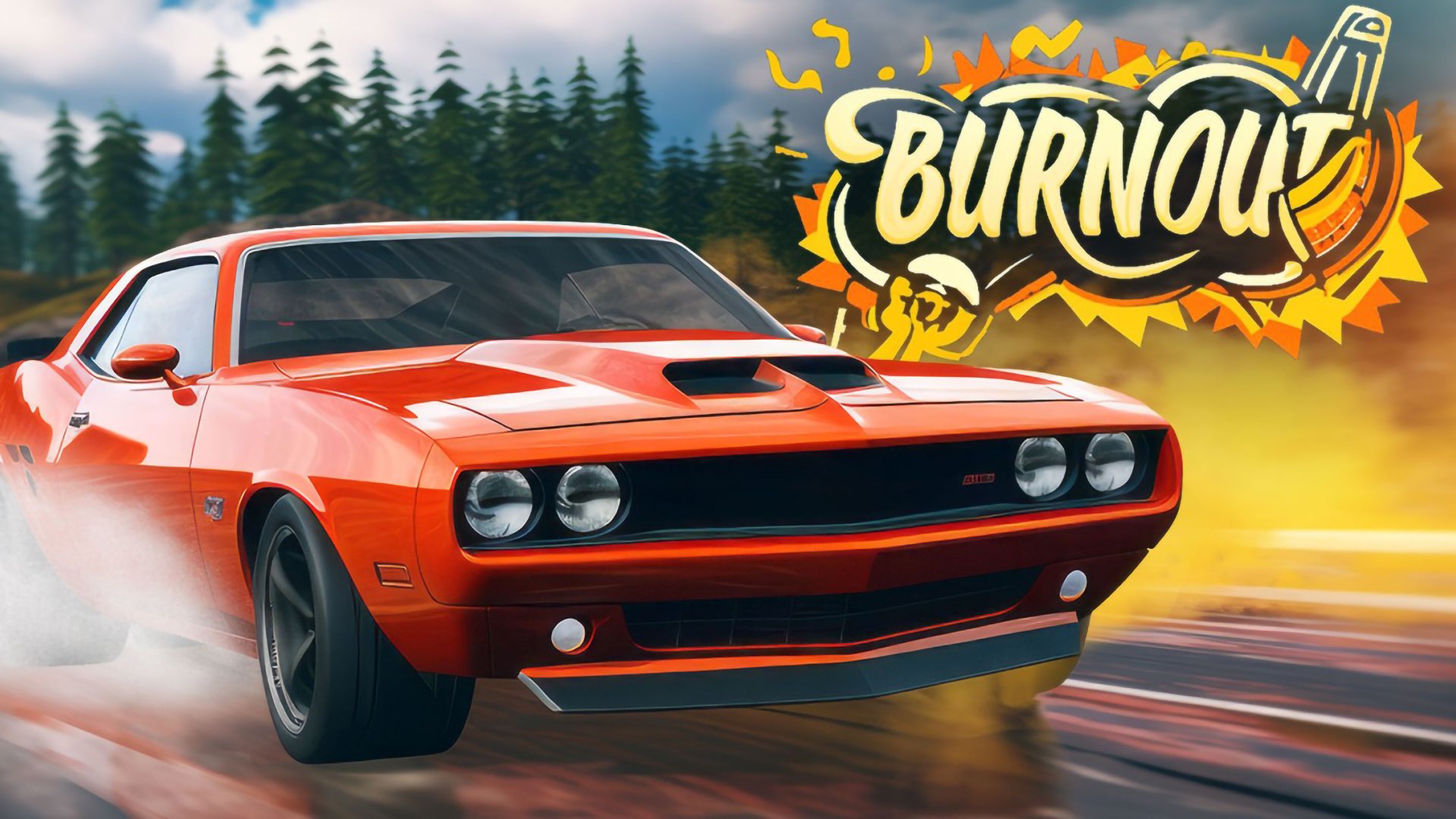 game EA\'s on do series eShop \'Burnout\' | New has Switch VGC nothing to with