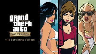 Grand Theft Auto Trilogy – The Definitive Edition is coming to Netflix