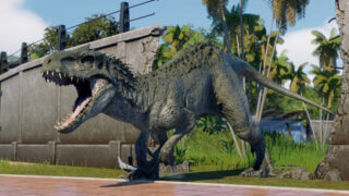 Jurassic World Evolution studio Frontier announces plans to make a third entry