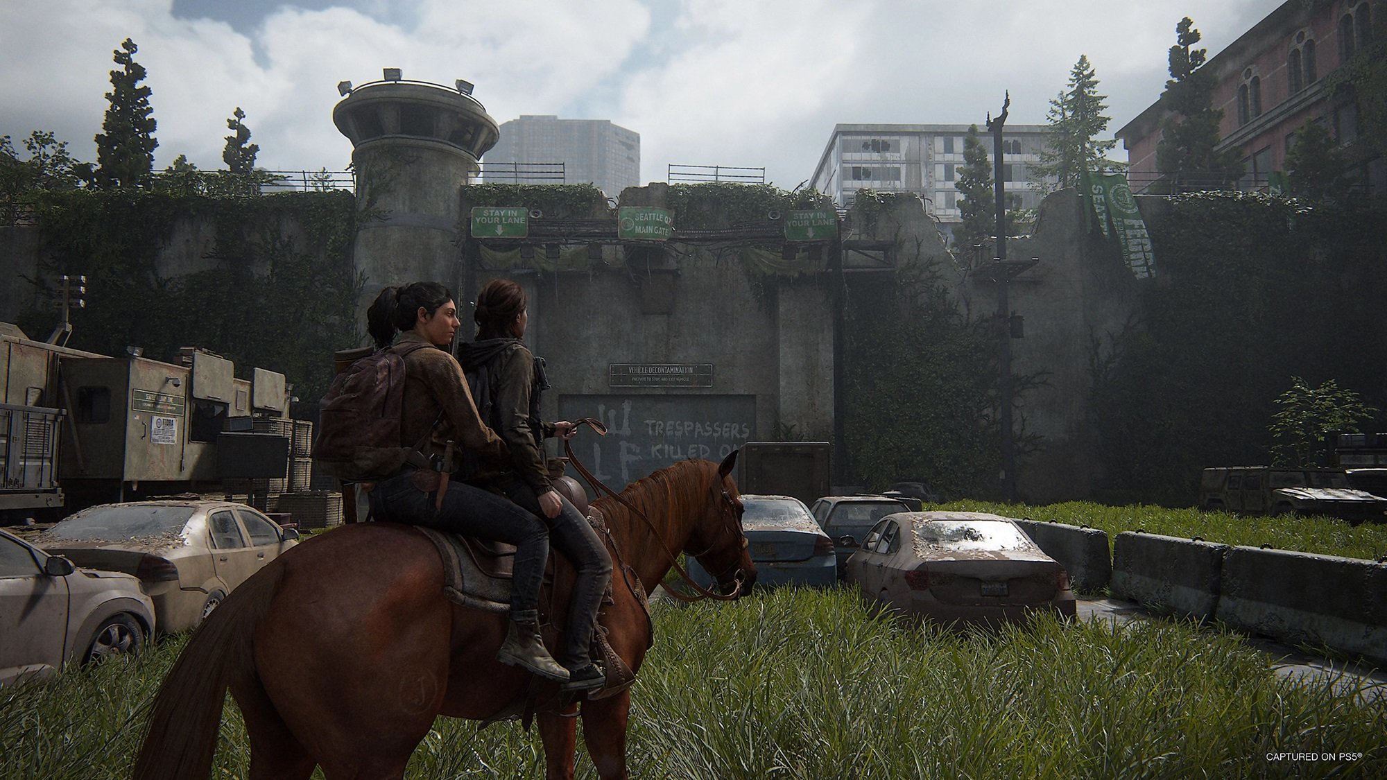 The Last Of Us Part II Remastered's Lost Levels Detailed