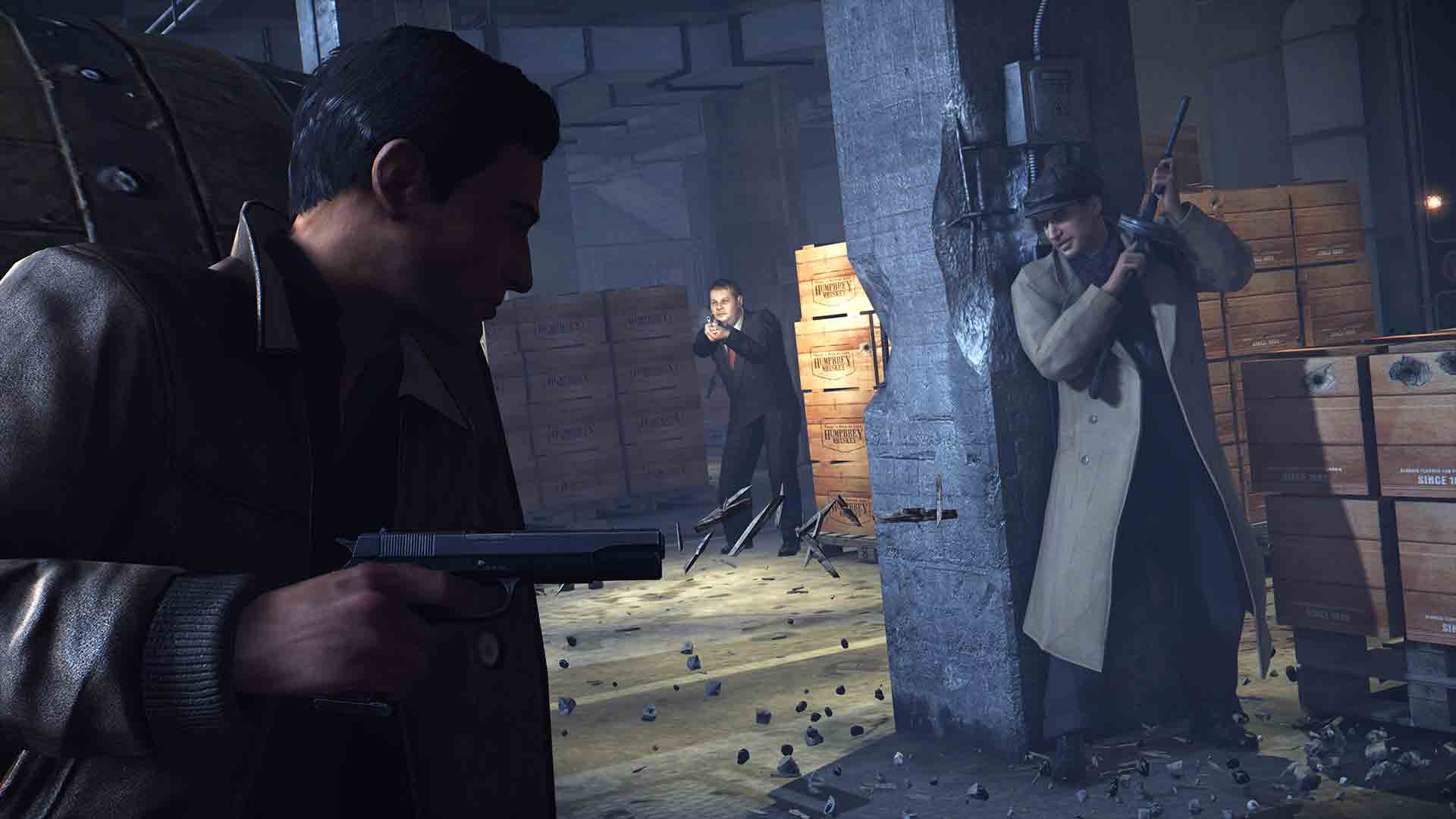 PlayStation Plus Monthly Games for November – Mafia II: Definitive Edition,  Dragon Ball: The Breakers, Aliens Fireteam Elite – PlayStation.Blog