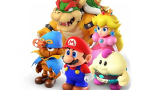 Nintendo survey asks for feedback on Mario RPG, Paper Mario and Mario & Luigi games