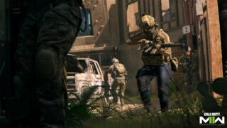 Call of Duty: Modern Warfare 3 Multiplayer Will Feature 16 Maps