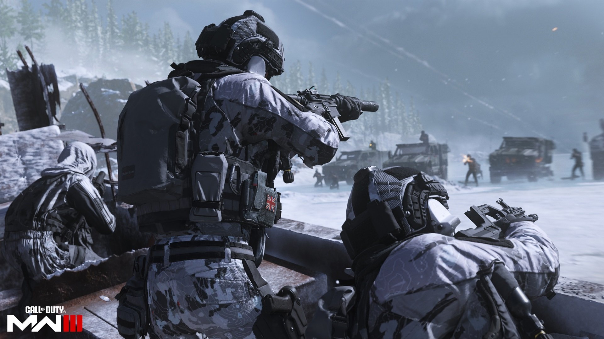 Modern Warfare 3 promises the largest Zombies offering to date and a new  type of campaign mission