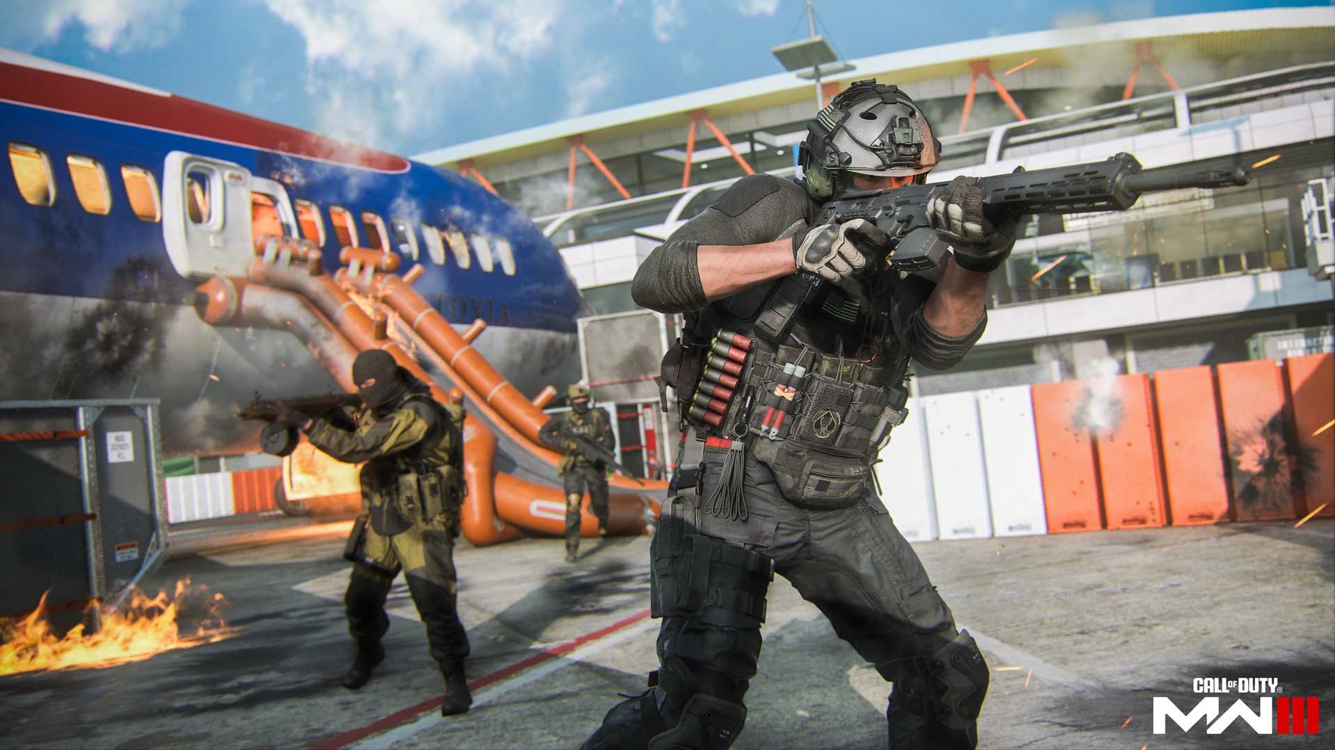 Report: Modern Warfare 3 coming November 10 with campaign, multiplayer,  zombies