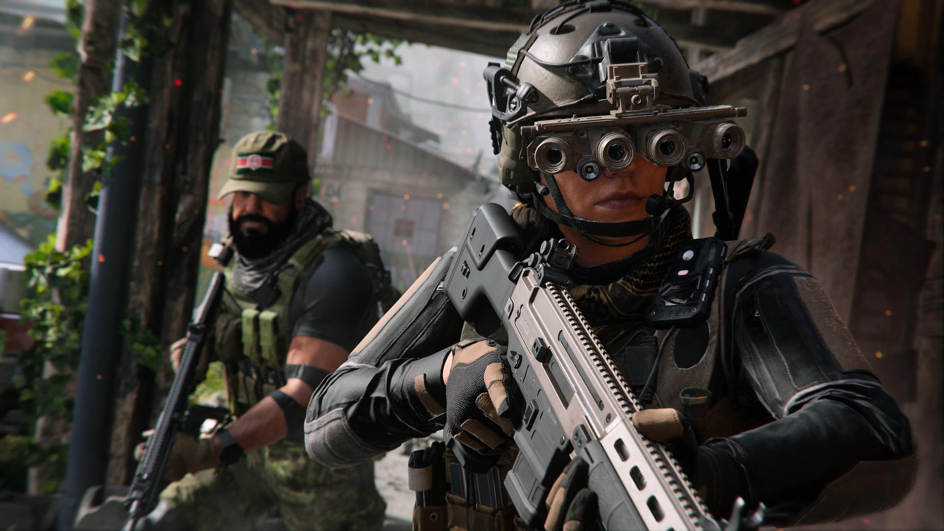 Call Of Duty: Modern Warfare 3 Gameplay Reveal Comes Alongside Heaps Of New  Details