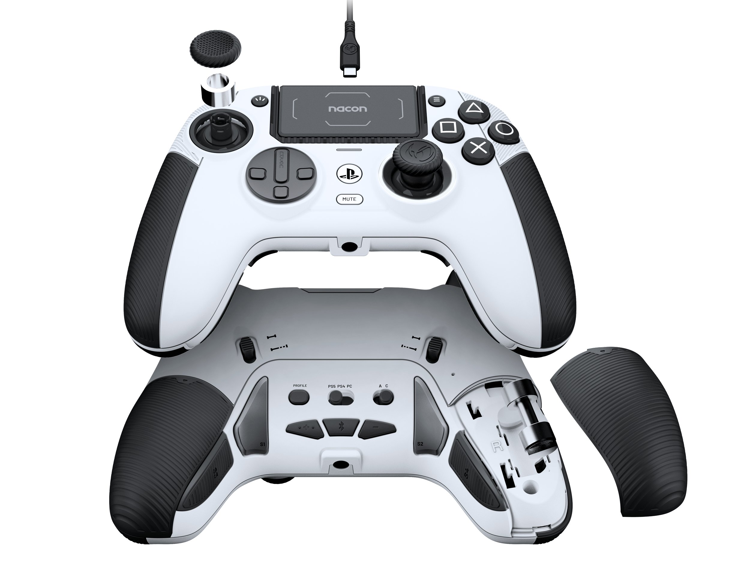 Nacon Revolution 5 Pro is a $200 PS5 controller that's been hamstrung by  Sony