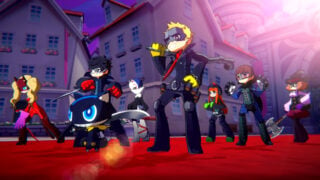 Persona 5 Tactica was briefly released on Steam today, over a week early