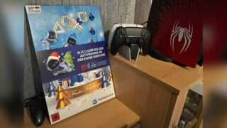 Germany is getting a PlayStation advent calendar with €50 of PS Store credit