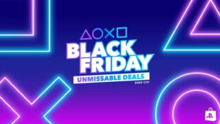 PlayStation’s Black Friday sale is live, with discounts on over 1,000 products