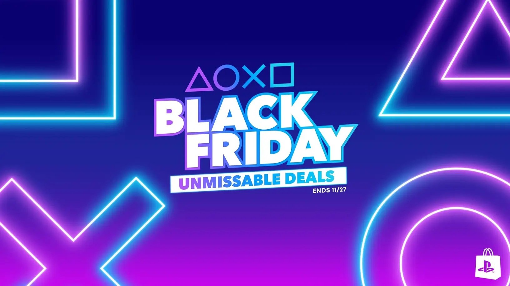 Sony's Black Friday sale will include up to 30% off PlayStation