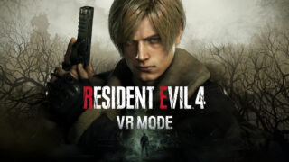 Resident Evil 4 remake’s VR mode has been given a December release date