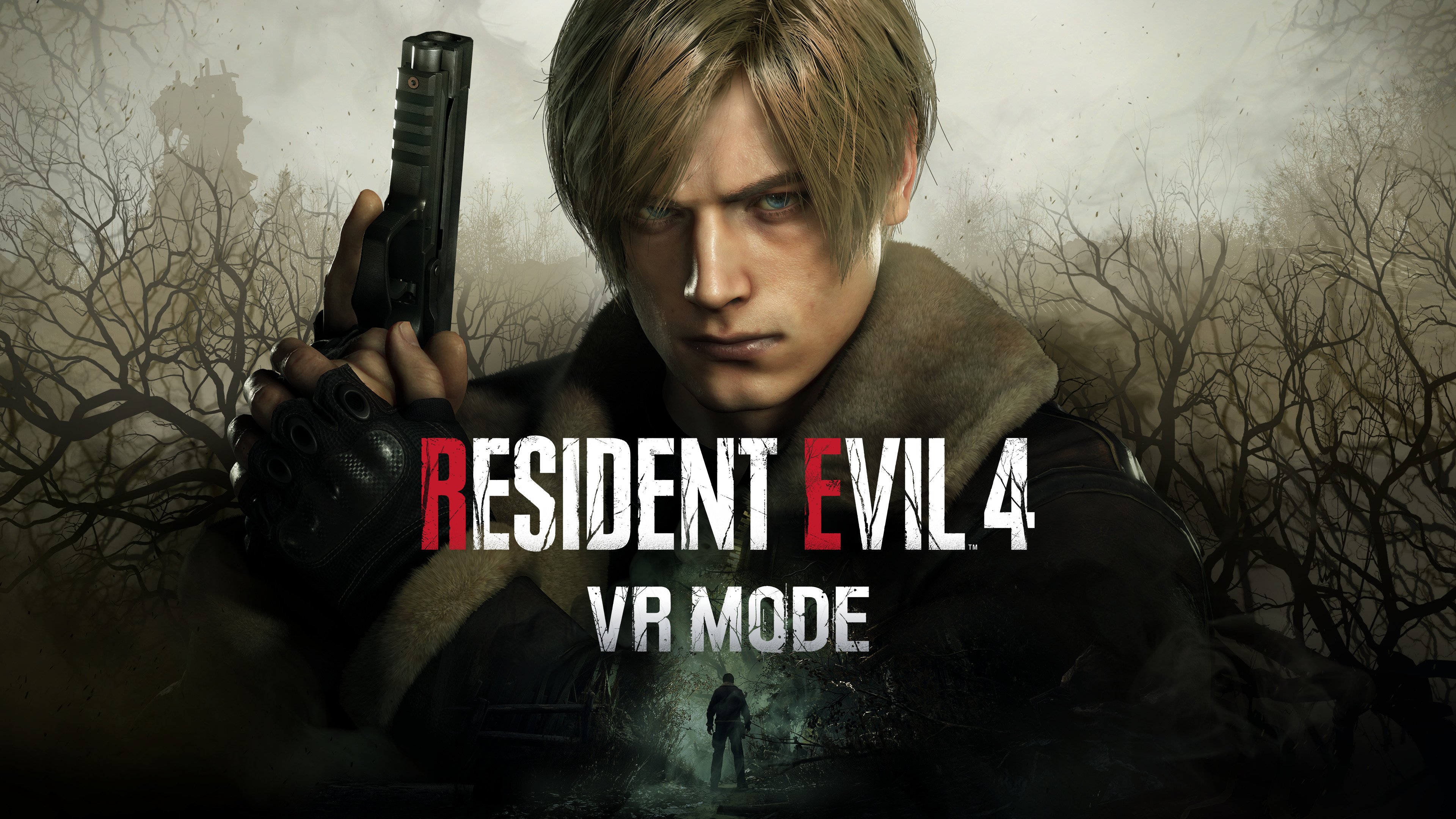 Resident Evil 4' Remake VR Mode Revealed During PlayStation