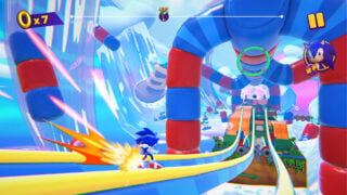 A new Sonic 3D platformer is coming exclusively to Apple Arcade