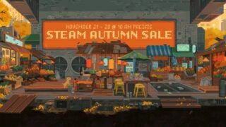 Steam’s Autumn Sale is now live, featuring ‘thousands of discounts’
