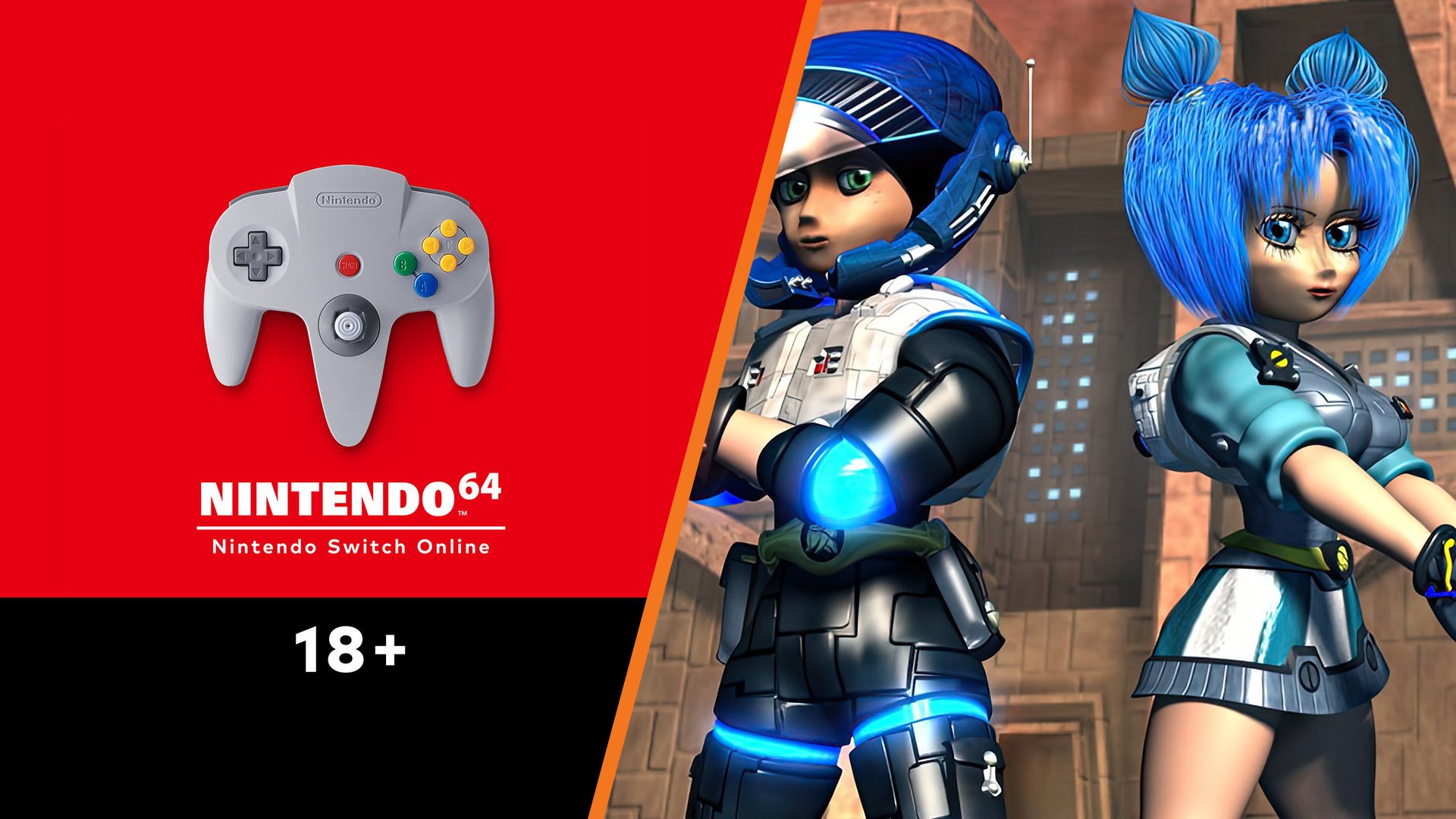 Nintendo Is Releasing An Adults only N64 Switch App In Japan VGC