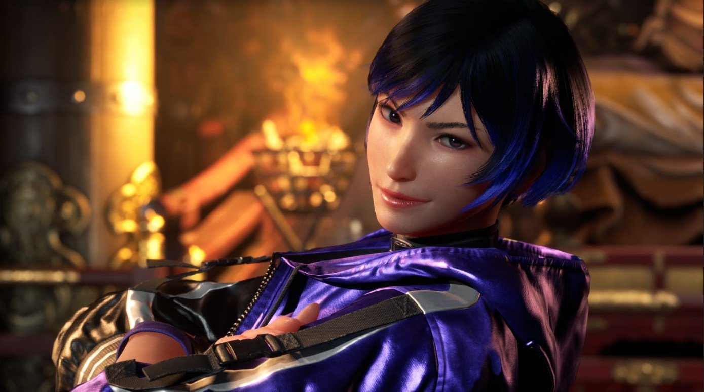 Newcomer Reina completes Tekken 8’s launch roster | VGC