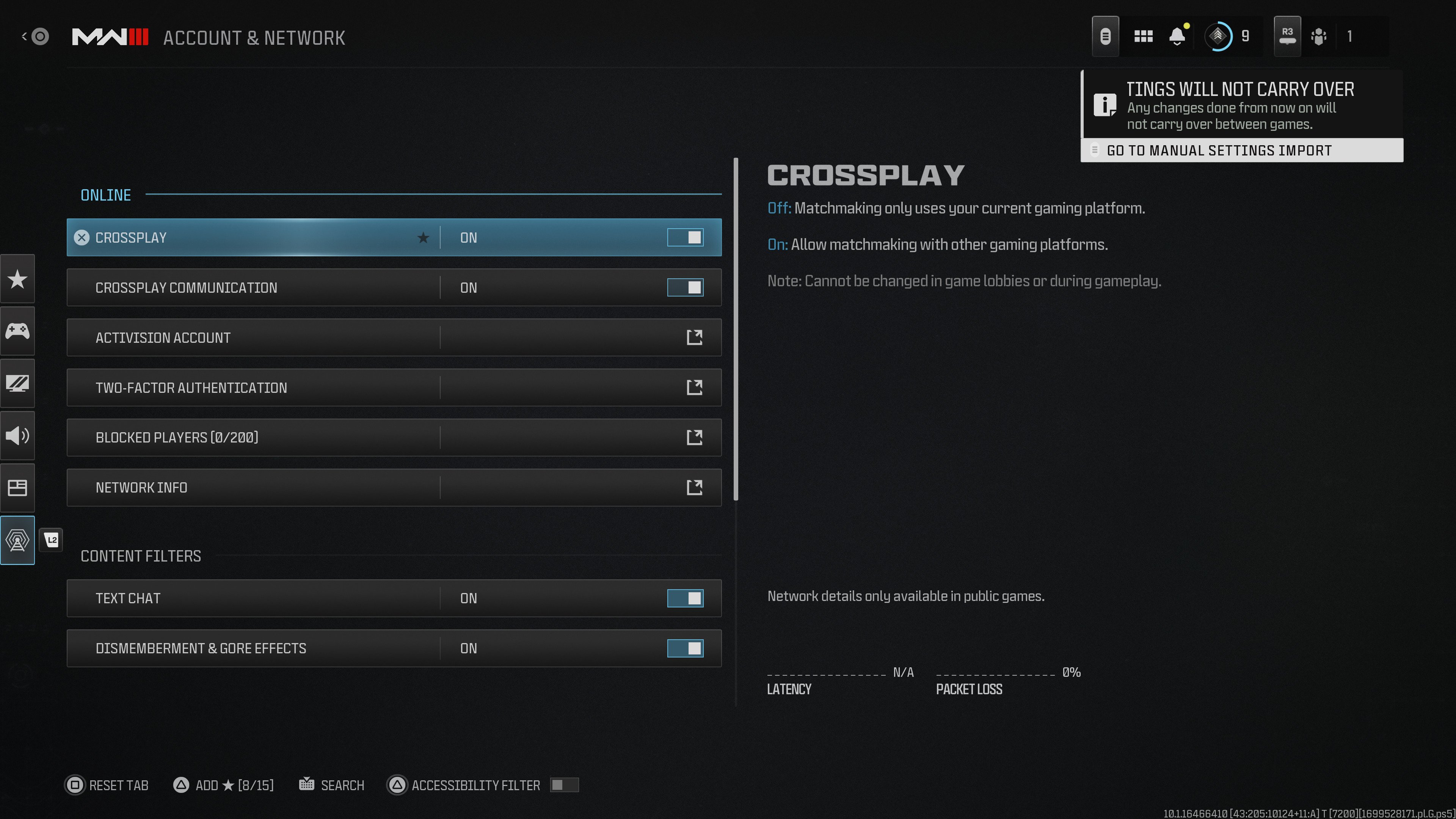 Will MW3 Have Crossplay?