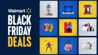 Walmart’s first ‘Black Friday Deals’ event is now live