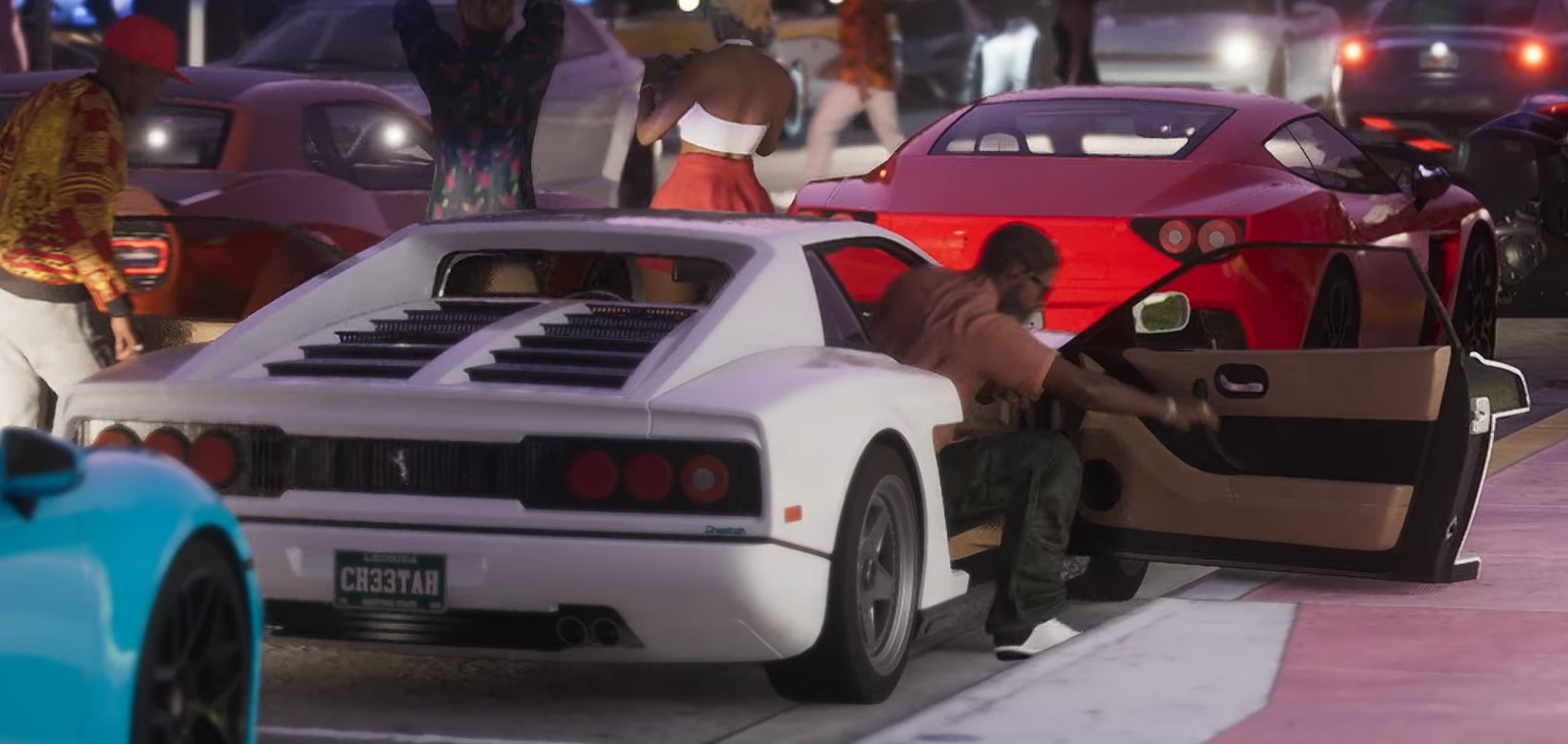 GTA 6 cars & vehicles' list seemingly confirmed by trailer and leaks