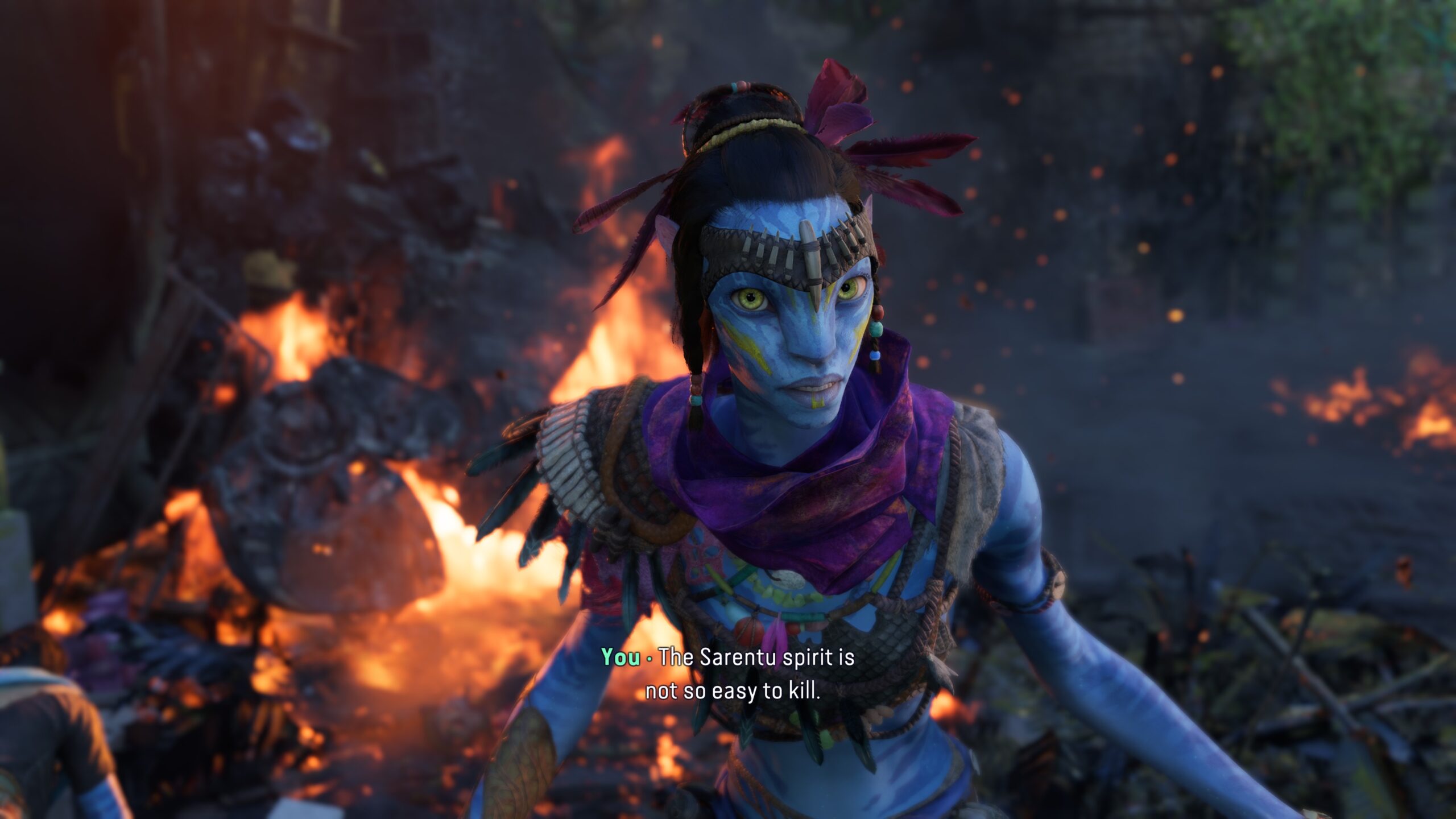 Avatar: Frontiers of Pandora is a jaw-dropping but predictable ...