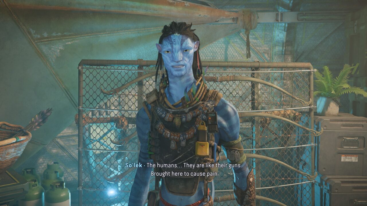 Avatar: Frontiers of Pandora is a jaw-dropping but predictable ...