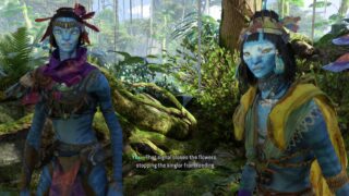 Avatar: Frontiers of Pandora is a jaw-dropping but predictable adventure