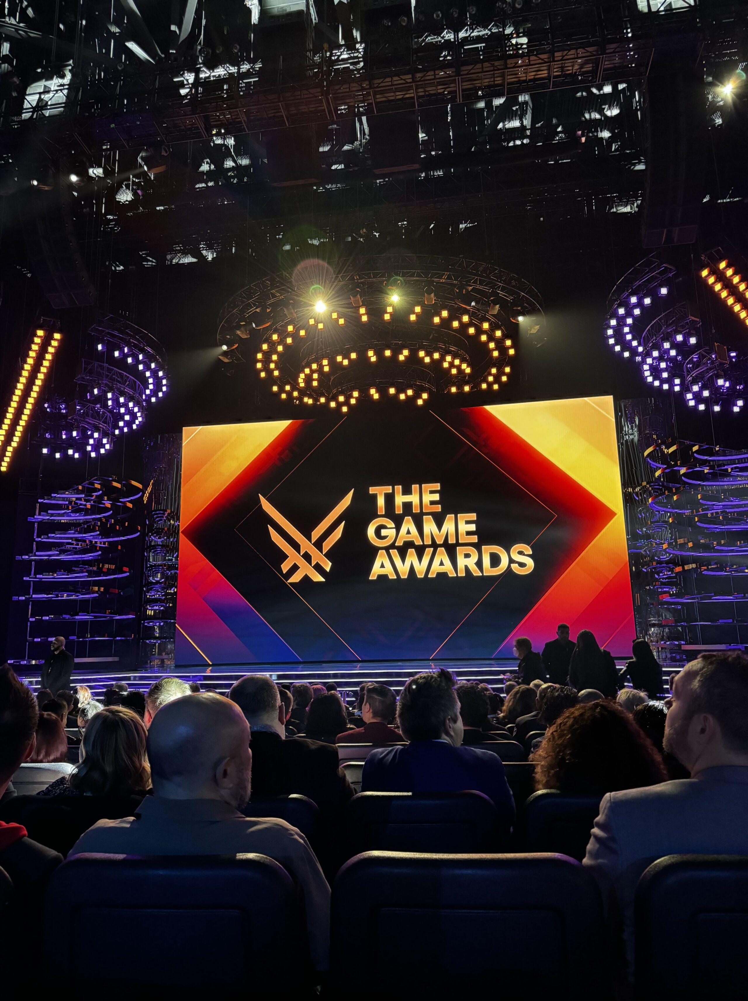 The Game Awards 2023 had a big problem with rushing off award winners, with  two guests getting just as much time on stage as all of them…