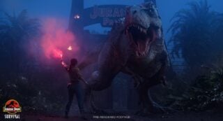Saber Interactive announces Jurassic Park: Survival