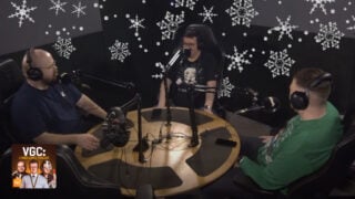 Podcast: Your questions answered in our in-person Christmas special!