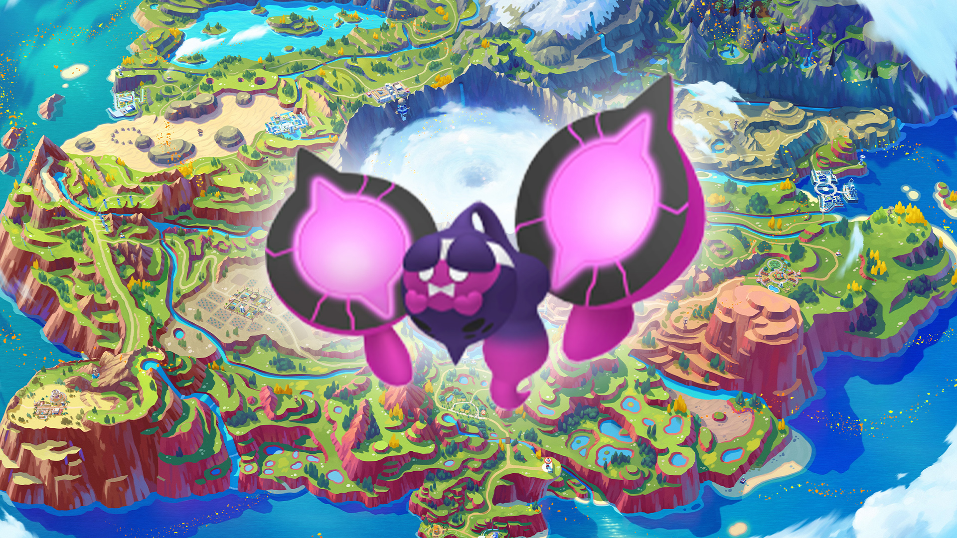 Pokemon Scarlet And Violet The Indigo Disk All Legendary Pokemon Pokemon Scarlet And Violet The Indigo Disk All Legendary Pokemon